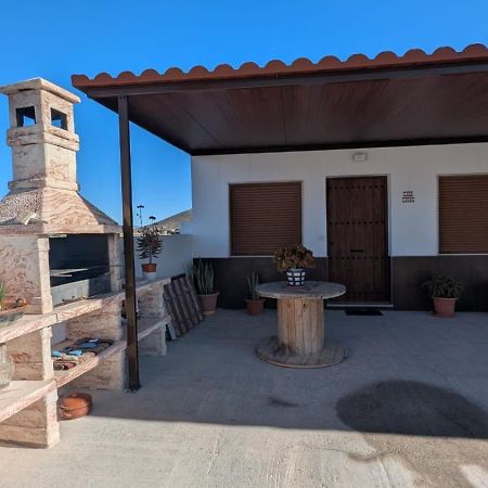 Apartamentos La Palmera Fernan Perez Extérieur photo