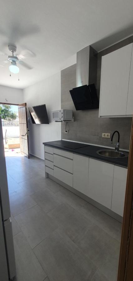 Apartamentos La Palmera Fernan Perez Extérieur photo