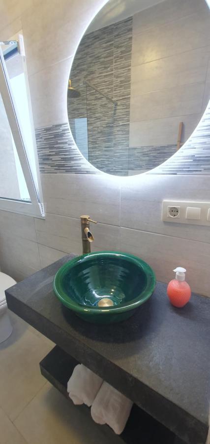 Apartamentos La Palmera Fernan Perez Extérieur photo