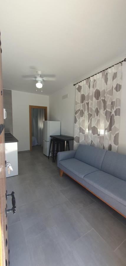 Apartamentos La Palmera Fernan Perez Extérieur photo