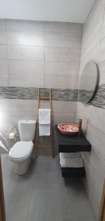 Apartamentos La Palmera Fernan Perez Extérieur photo