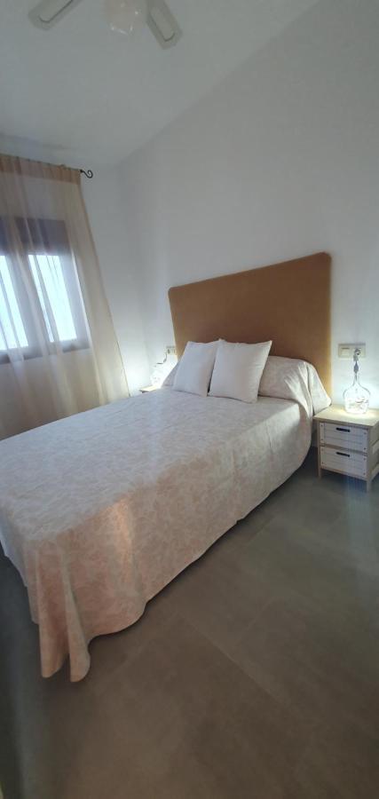 Apartamentos La Palmera Fernan Perez Extérieur photo