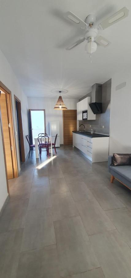 Apartamentos La Palmera Fernan Perez Extérieur photo