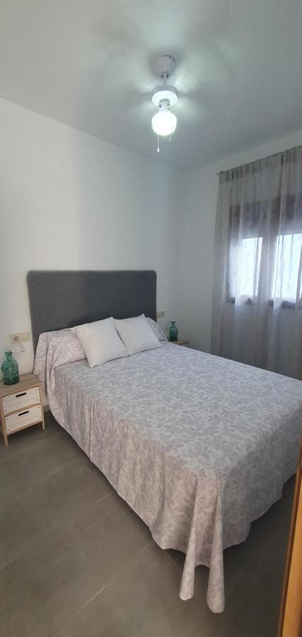 Apartamentos La Palmera Fernan Perez Extérieur photo