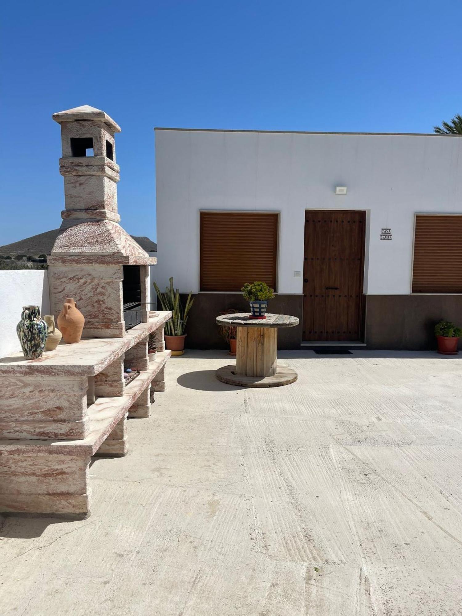 Apartamentos La Palmera Fernan Perez Extérieur photo