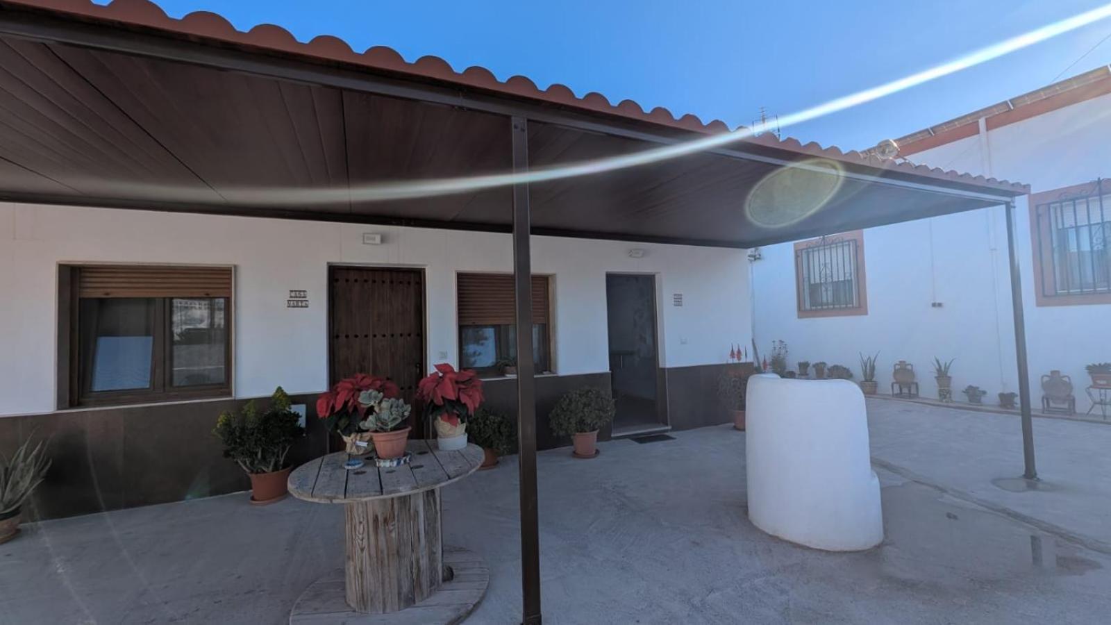 Apartamentos La Palmera Fernan Perez Extérieur photo