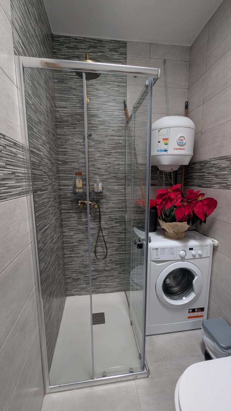 Apartamentos La Palmera Fernan Perez Extérieur photo
