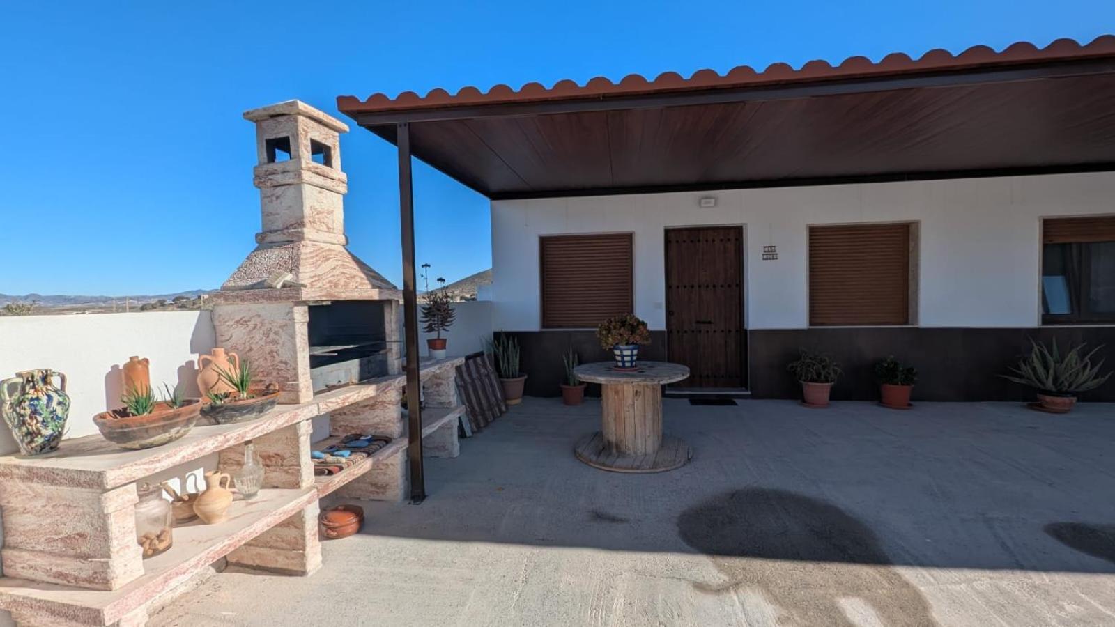 Apartamentos La Palmera Fernan Perez Extérieur photo