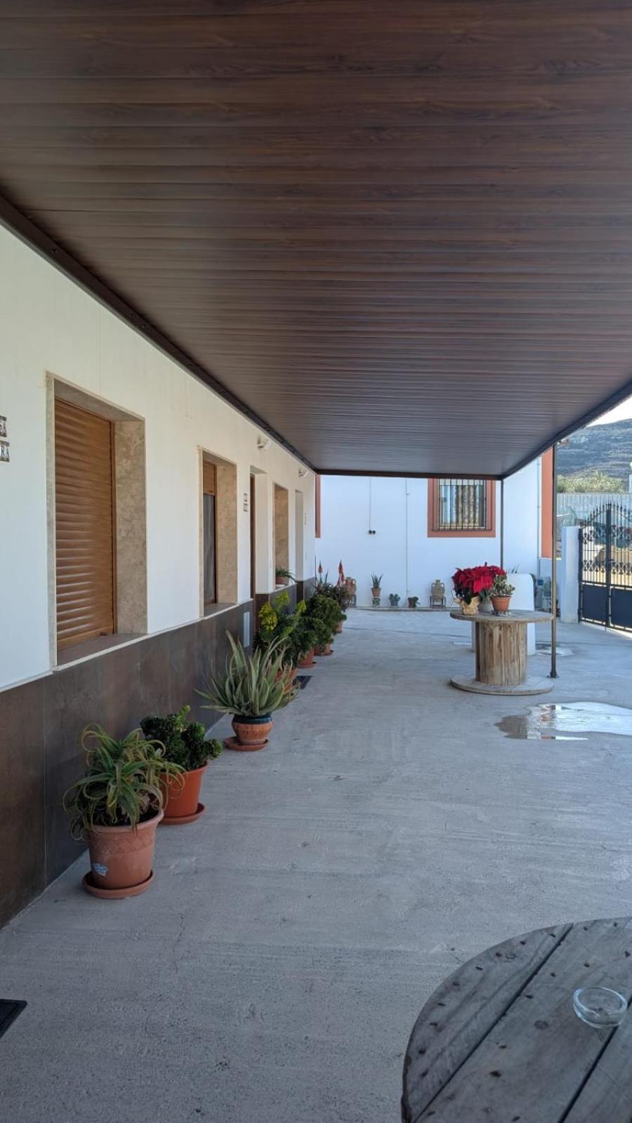 Apartamentos La Palmera Fernan Perez Extérieur photo