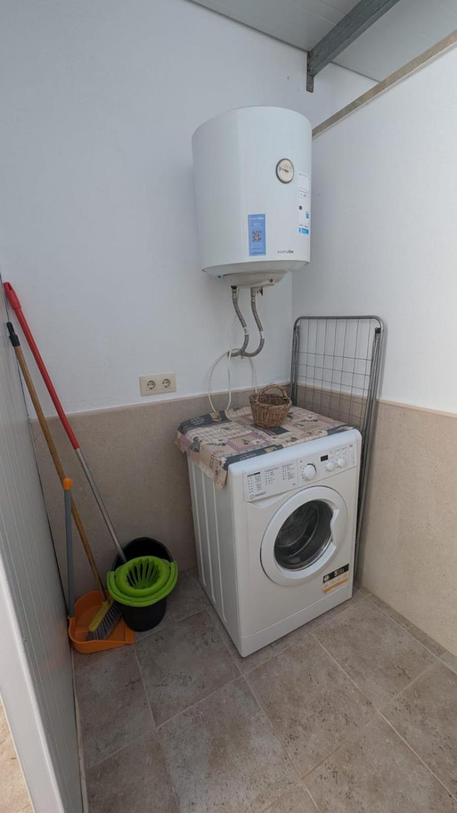 Apartamentos La Palmera Fernan Perez Extérieur photo