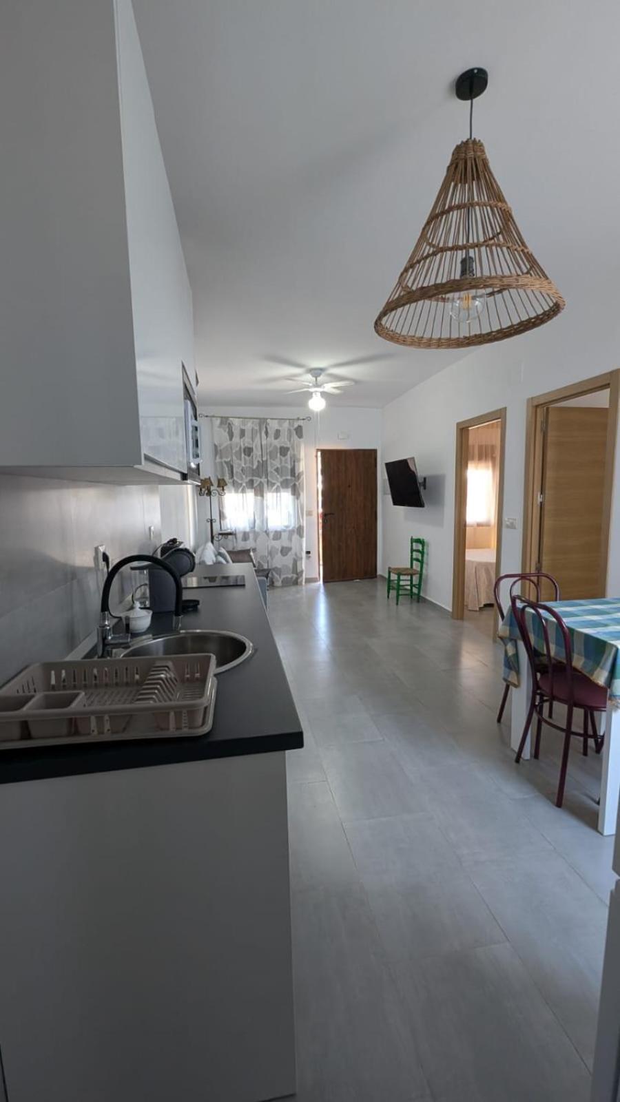 Apartamentos La Palmera Fernan Perez Extérieur photo