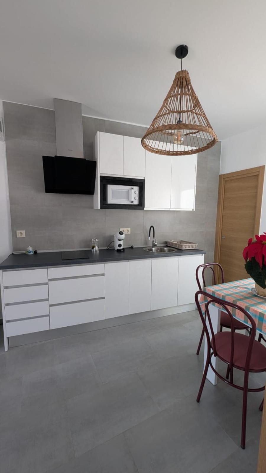 Apartamentos La Palmera Fernan Perez Extérieur photo