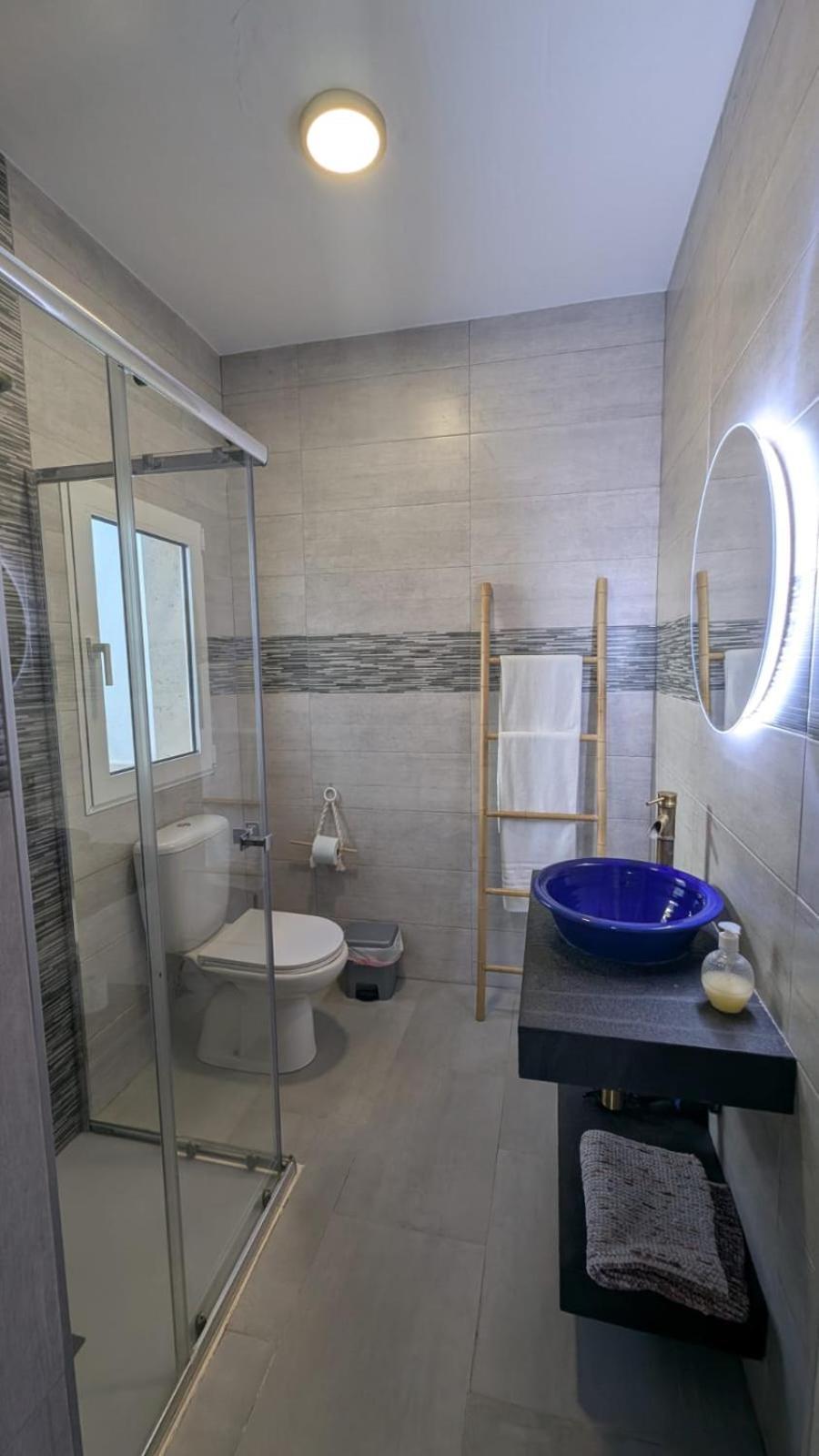 Apartamentos La Palmera Fernan Perez Extérieur photo